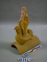 藏品(騎雞仙公像)的圖片